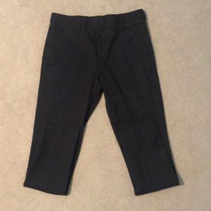 Express Black Slim Dress Pants-size 28 x 32